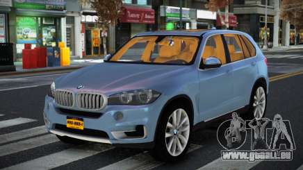 BMW X5 Ihaf für GTA 4