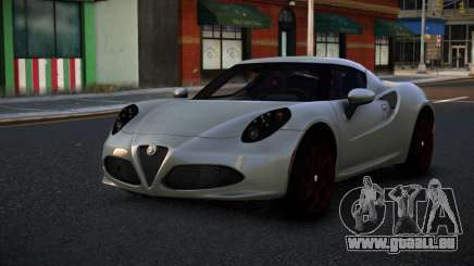Alfa Romeo 4C Cikud für GTA 4