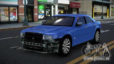 Chrysler 300C Wepobe pour GTA 4