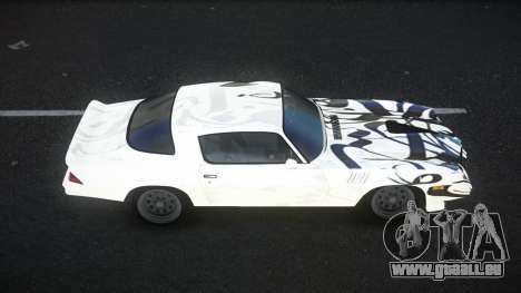 Chevrolet Camaro Z28 Elistian S9 für GTA 4