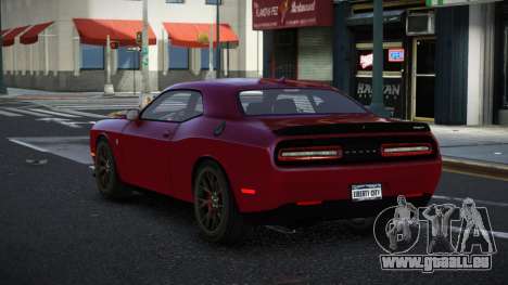 Dodge Challenger Jomeco für GTA 4