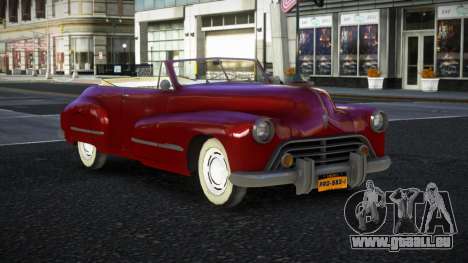 Oldsmobile S98 Latma für GTA 4
