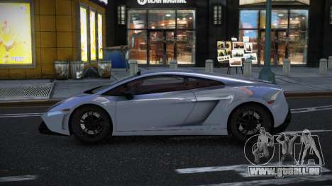 Lamborghini Gallardo Alyen pour GTA 4