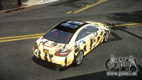 Mercedes-Benz E500 Stinre S8 pour GTA 4