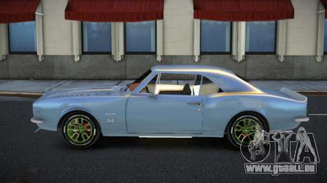 Chevrolet Camaro Zosulo pour GTA 4