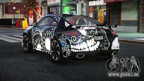 Audi TT Derle S6 für GTA 4