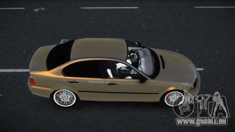 BMW 320i Qatabin für GTA 4