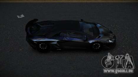 Lamborghini Aventador Vidba S2 für GTA 4