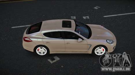 Porsche Panamera Mufha für GTA 4