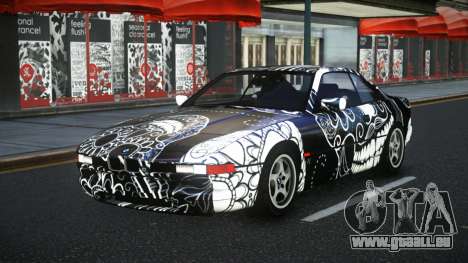 BMW 850CSi Ganlia S9 für GTA 4