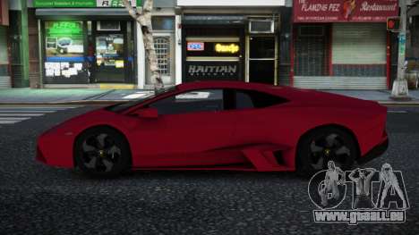 Lamborghini Reventon Yunigije für GTA 4