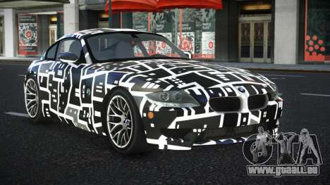 BMW Z4 Anshlie S12 pour GTA 4