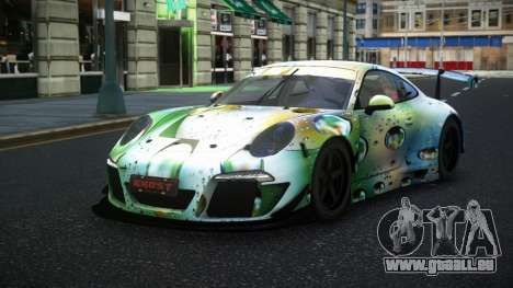 Porsche 911 GT Hunin S1 pour GTA 4
