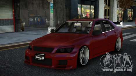 Lexus IS300 Biaku für GTA 4