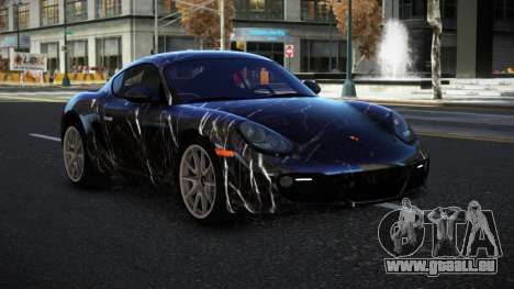 Porsche Cayman Losder S12 pour GTA 4