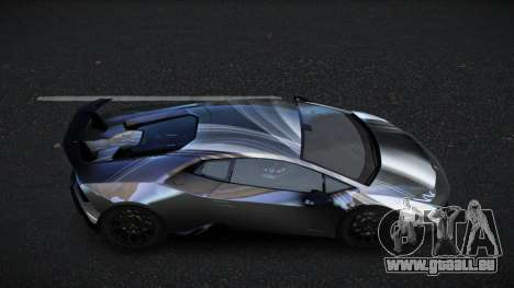 Lamborghini Huracan Ahxis S11 pour GTA 4