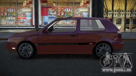 Volkswagen Golf Rugduvob für GTA 4