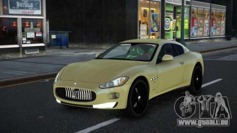 Maserati Gran Turismo Ripow für GTA 4