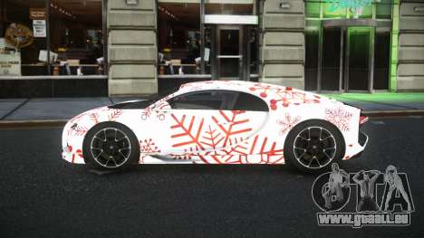 Bugatti Chiron Sonke S12 für GTA 4