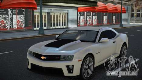 Chevrolet Camaro Caymocuv pour GTA 4
