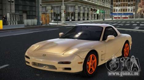 Mazda RX-7 Puhtuqi für GTA 4