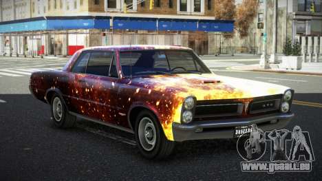 Pontiac GTO Onyva S11 pour GTA 4