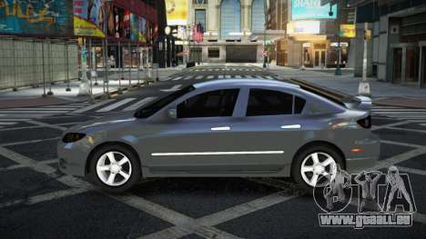 Mazda 3 Ficsekoka für GTA 4
