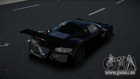 Gumpert Apollo Rieden S8 für GTA 4