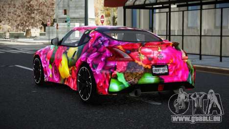 Nissan 370Z Ralatri S13 für GTA 4
