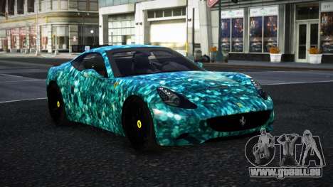 Ferrari California Jenra S12 für GTA 4
