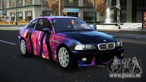 BMW M3 E46 Jaylor S12 für GTA 4