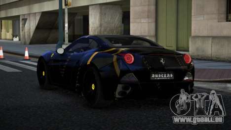 Ferrari California Jenra S13 für GTA 4