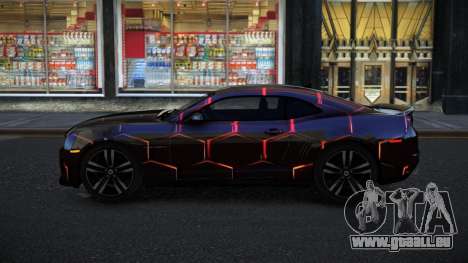Chevrolet Camaro ZL1 Rijun S9 pour GTA 4