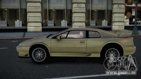 Lotus Esprit Cuyifi pour GTA 4