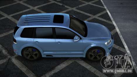 Volkswagen Touareg Muval für GTA 4