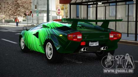 Lamborghini Countach Conke S10 für GTA 4