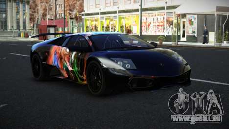 Lamborghini Murcielago Tosyd S7 pour GTA 4