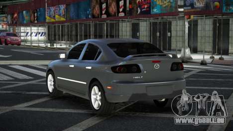 Mazda 3 Ficsekoka für GTA 4