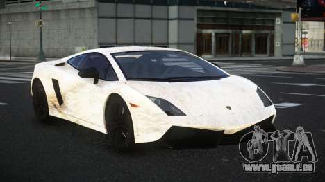 Lamborghini Gallardo Alyen S9 pour GTA 4