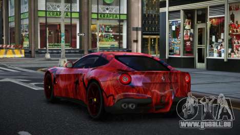 Ferrari F12 Patline S8 für GTA 4