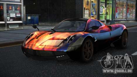 Pagani Huayra Olith S12 für GTA 4