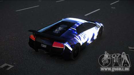Lamborghini Murcielago Tosyd S8 für GTA 4
