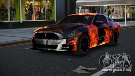 Ford Mustang Sokay S7 für GTA 4