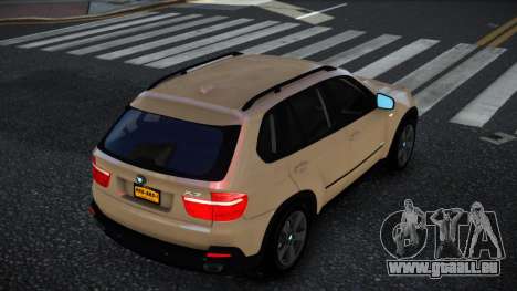 BMW X5 Isav für GTA 4