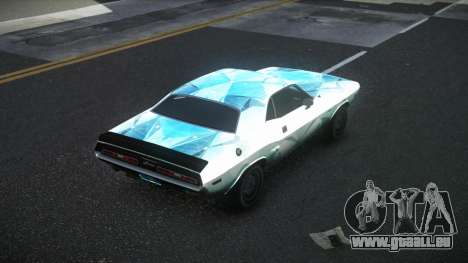 Dodge Challenger Soelle S3 pour GTA 4