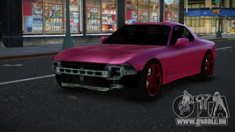 Mazda RX-7 Diberis pour GTA 4