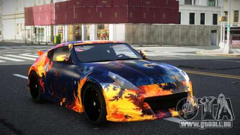 Nissan 370Z Lynca S1 pour GTA 4