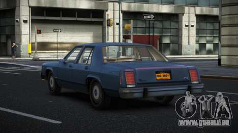 Ford LTD Crown Victoria Bufvemi für GTA 4