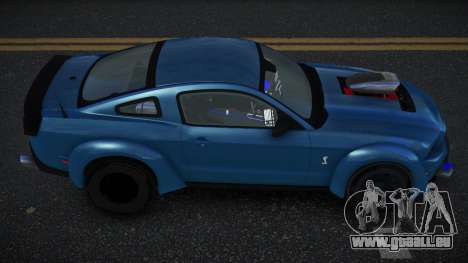 Shelby GT500 Doto pour GTA 4