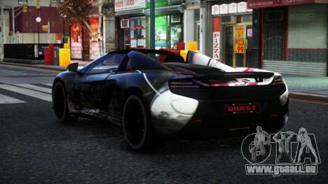 McLaren 650S Dajea S14 pour GTA 4